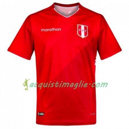 Divisa di Calcio Perù Trasferta Copa América 2019